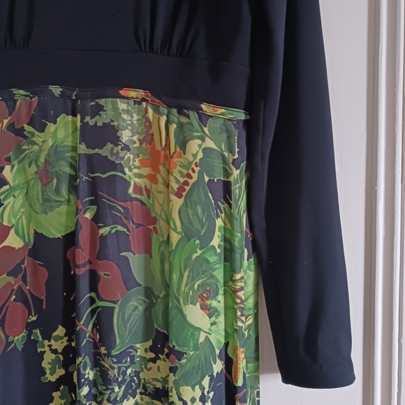 Tracy Reese Hope for Flowers Maxi dress - Picture 2 of 10